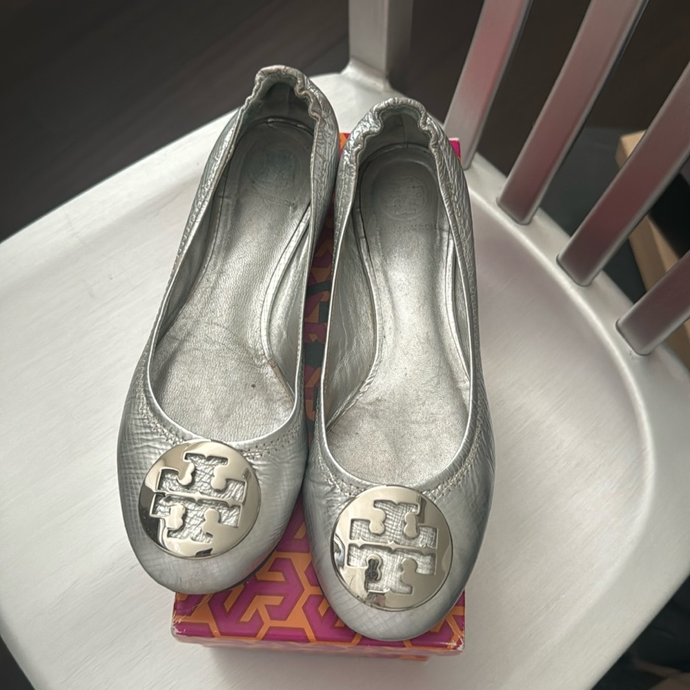 Tory Burch flats